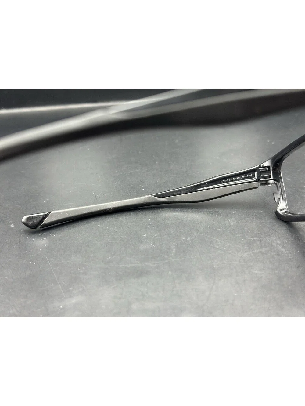 Oakley Chainlink Black Ink Frame (Nosepiece Included)